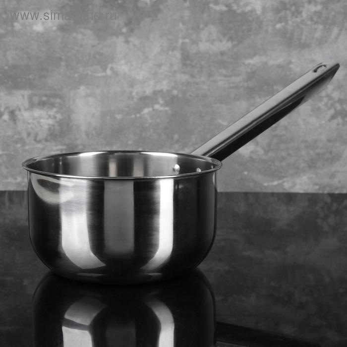 УЦЕНКА Ковш с длинной ручкой 2.1 л, 43×18×9.5 см - Фото 1