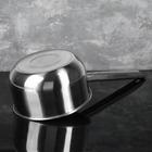 УЦЕНКА Ковш с длинной ручкой 2.1 л, 43×18×9.5 см - Фото 3