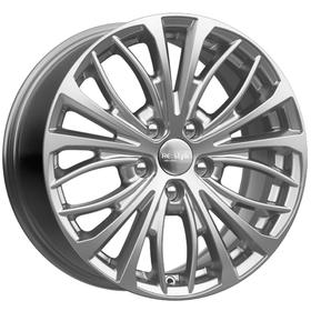 Диск литой K&K ZV_VW-Passat (КС873) 7.5x17 5x112 ET47 d57.1 дарк-платинум