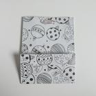 Пакет металлизированный вертикальный «Яркий праздник», MS 18?23?10 см (комплект 12 шт) - фото 68048419