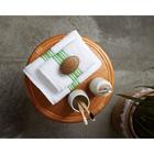 Полотенце махровое LoveLife «Полосы» 50*90 см, цв. зеленый 100% хл, 360 гр/м2 - Фото 10