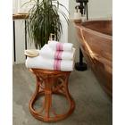 Полотенце махровое LoveLife «Полосы» 50*90 см, цв. розовый 100% хл, 360 гр/м2 - Фото 10