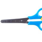 Ножницы детские 13 см, безопасные, пластиковые ручки с фиксатором, Человек-Паук, МИКС - Фото 4