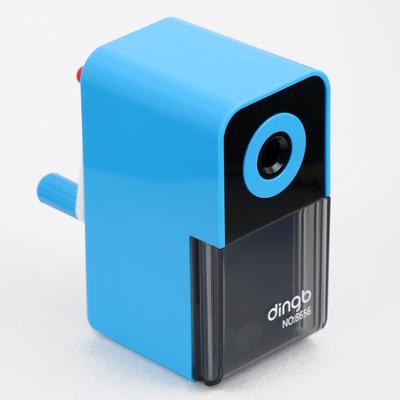 Точилка механическая с контейнером, «Классика», корпус МИКС