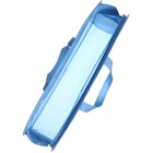 Папка пластиковая с ручками А4, на молнии, 8×33×24 см, «Холодное сердце» - Фото 2