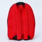 Рюкзак детский для мальчика «Супер-герои», отдел на молнии, 20×13×26 см, Мстители - Фото 5