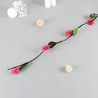 Декор тинги "Вишня" 150 см (фасовка 5шт, цена за 1шт) микс 5201971