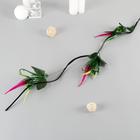 Декор тинги "Нежное ассорти" 150 см (фасовка 5шт, цена за 1шт) микс 5201978