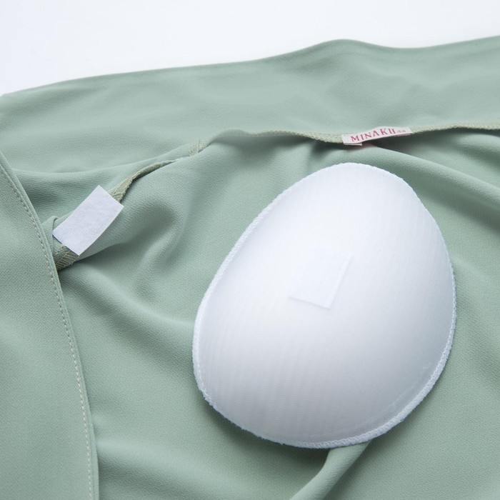 Жакет женский MINAKU: Green trend цвет зелёный, р-р 42 47985