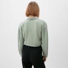 Жакет женский MINAKU: Green trend цвет зелёный, р-р 46 - Фото 5