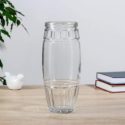 Ваза "Богем" 23 см МИКС