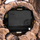 Часы настольные интерьерные на батарейках "Каминные. Медведица", 23 х 8.7 х 19 см, d-7 см - Фото 4