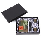 Подарочный набор «Хаки»: фляжка 270 мл, нож, 2 стопки - Фото 7