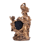 Часы настольные «Каминные. Мать и дитя», 14×10×25 см, d=6 см, от батарейки 1×АА - Фото 3