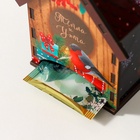 Чайный домик новогодний «Тепла и уюта», 10.5×9.5×12 см - Фото 6