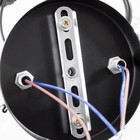 Люстра 673142/3 E27 40Вт черный-хром 60х14х25,5 см BayerLux - фото 21130564