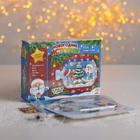 Набор для творчества «Ночник своими руками», новогодние истории - Фото 2