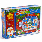 Набор для творчества «Ночник своими руками», новогодние истории - Фото 16