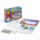 Набор для творчества «Ночник своими руками», новогодние истории - Фото 6