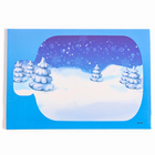 Набор для творчества «Ночник своими руками», новогодние истории - Фото 8