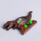Водная игра «Динозавр», цвета МИКС - фото 3709198