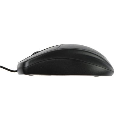 Мышь Smartbuy ONE 215, проводная, с подсветкой, оптическая, 1500 dpi, USB, чёрная