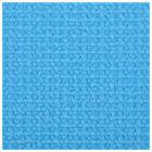 Коврик для йоги TORRES, PVC, 172 × 61 × 3 мм, нескользящее покрытие, цвет голубой - Фото 5