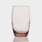 Стакан стеклянный высокий Luminarc SALTO, 350 мл, цвет розовый - фото 318388672