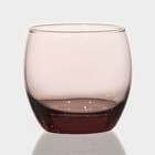 Стакан стеклянный низкий Luminarc SALTO, 320 мл, цвет розовый - фото 299813409