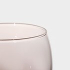 Стакан стеклянный низкий Luminarc SALTO, 320 мл, цвет розовый - Фото 2