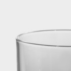 Кружка стеклянная Luminarc Troquet, 500 мл - Фото 3