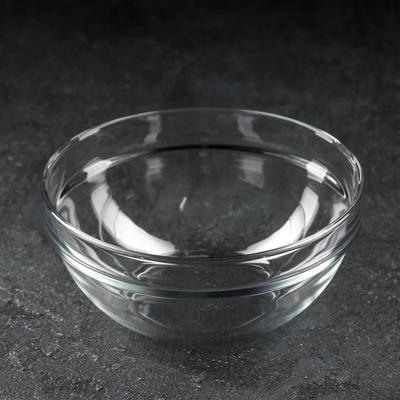 Салатник стеклянный Empilable, 1 л, d=17 см