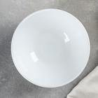 Миска Luminarc Everyday, 300 мл, d=12 см, стеклокерамика, цвет белый - Фото 2