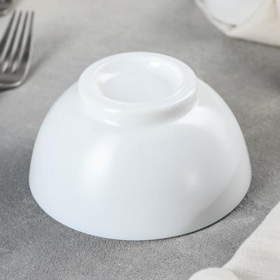 Салатник Luminarc Everyday, 300 мл, d=12 см, стеклокерамика, белый