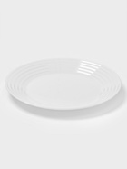 Десертная тарелка Luminarc Harena Asean, d=19 см, стеклокерамика, белая - Фото 2