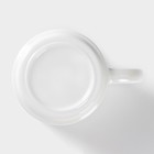 Кружка Luminarc Everyday, 340 мл, стеклокерамика, белая - Фото 4