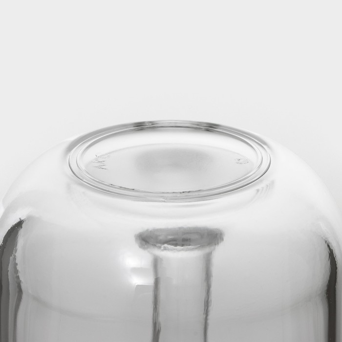 Кружка стеклянная Luminarc Troquet, 320 мл - фото 1902767804