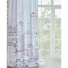 Шторы портьерные «Этель» Sweet home rose, 145×260 см, 2 шт., габардин - Фото 3