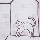 Шторы портьерные «Этель» Sweet home rose, 145×260 см, 2 шт., габардин - Фото 5