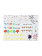 Снегокат «Тимка спорт 4-1» Три кота, голубой, белый, со спинкой, ТС4-1/ТК Nika Kids - Фото 16