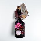 Расческа массажная «Сияй» 23.4×7.6 см - фото 53560468