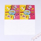 Салфетки бумажные «С днём рождения», однослойные, 24×24 см, набор 50 шт. - Фото 3