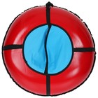 Тюбинг-ватрушка ONLITOP, диаметр чехла 85 см, цвета МИКС - Фото 5