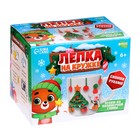 Декор кружки полимерной глиной «Новый год! Ёлочка» - Фото 6