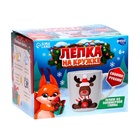 Декор кружки полимерной глиной «Новый год! Олень», набор для творчества - Фото 6