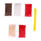 Декор кружки полимерной глиной «Новый год! Девочка в шапочке», набор для творчества - Фото 4