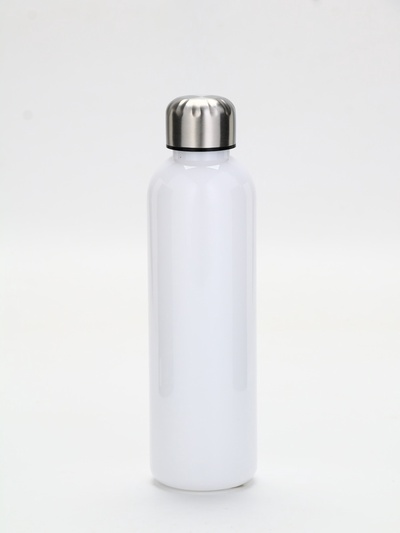 Бутылка для воды пластиковая «Обнимай и властвуй», 700 мл