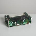 Коробка для эклеров с вкладышами - 5 шт. «Special for you», 25.2×15×7 см 5233284