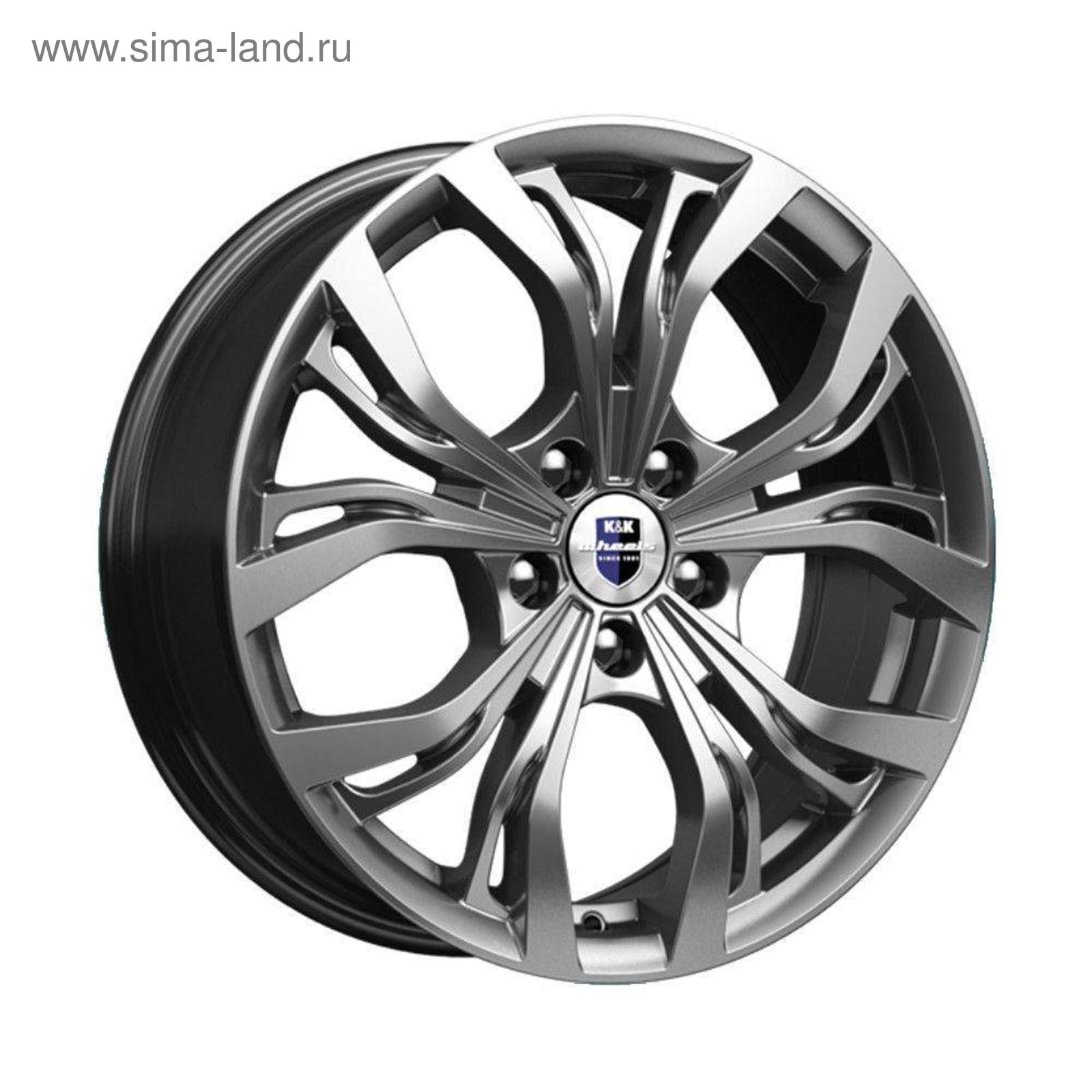 Купить Диски 6.5 X16 5x 114.3