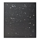 Папка - регистратор 50 мм, А4, эконом мрамор, черная, МИКС 5381899